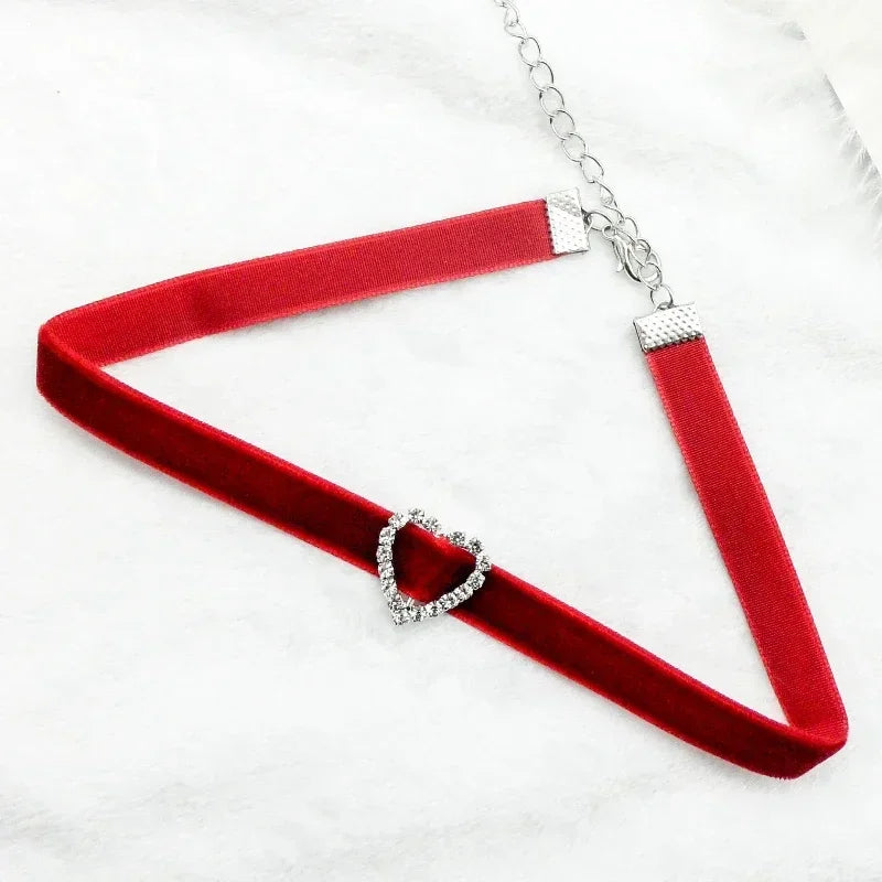 Simple Vintage Choker