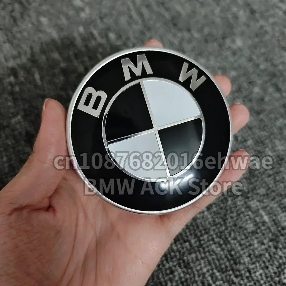 BMW - شعار E46 E90 F30 F10 F20 G20 E87 E60 E63 F01 F02 G14 E83