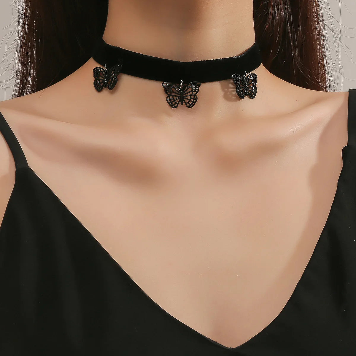 Simple Vintage Choker