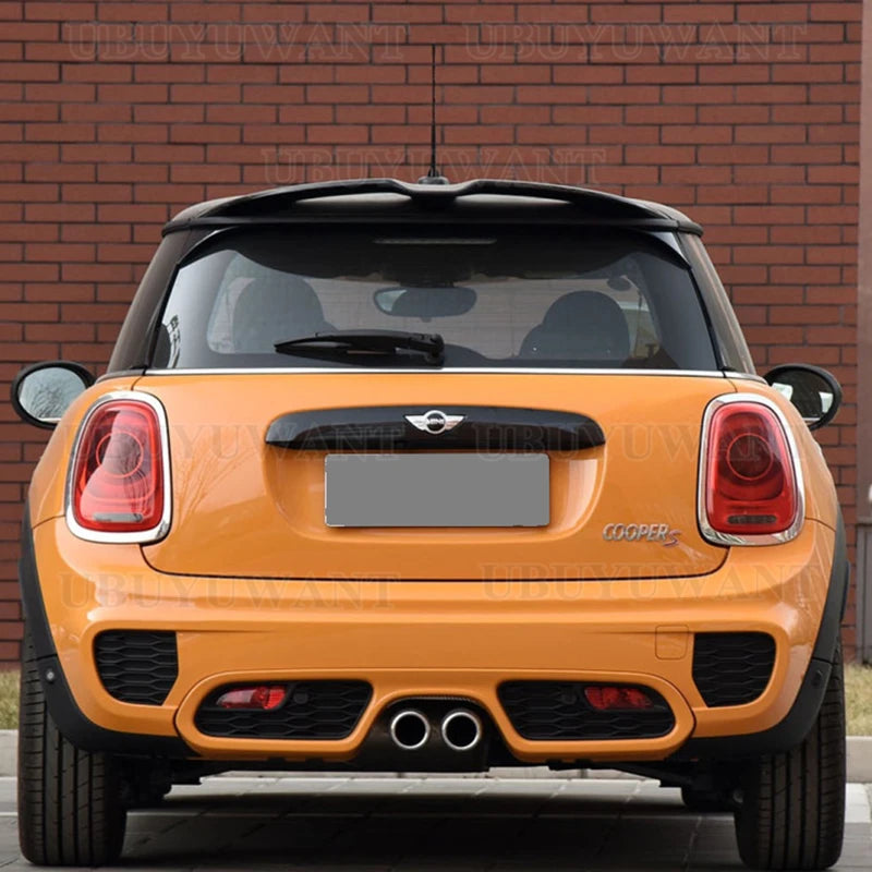 ספוילר גג - למיני קופר - F55/F56 סיבי פחמן JCW