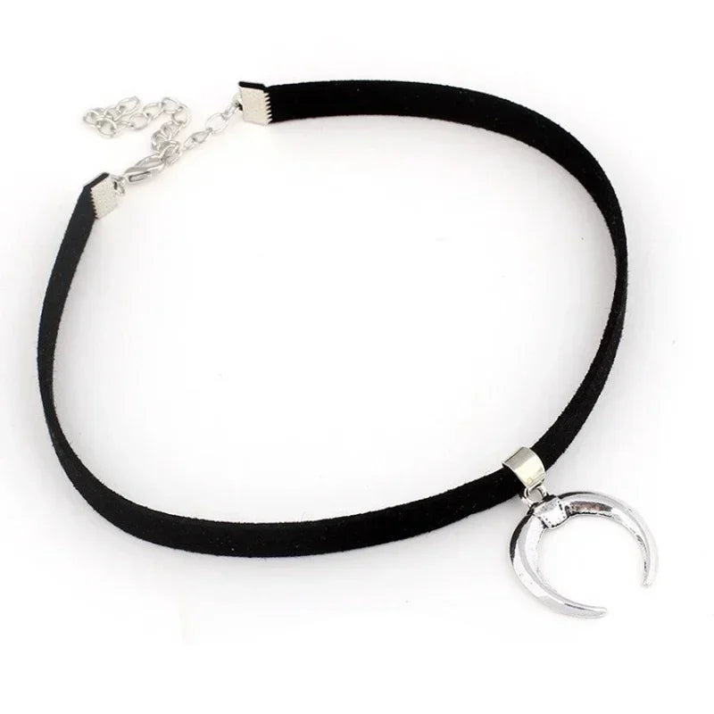 Simple Vintage Choker