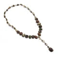 Vintage Resin Bracelet/Earrings/Necklace