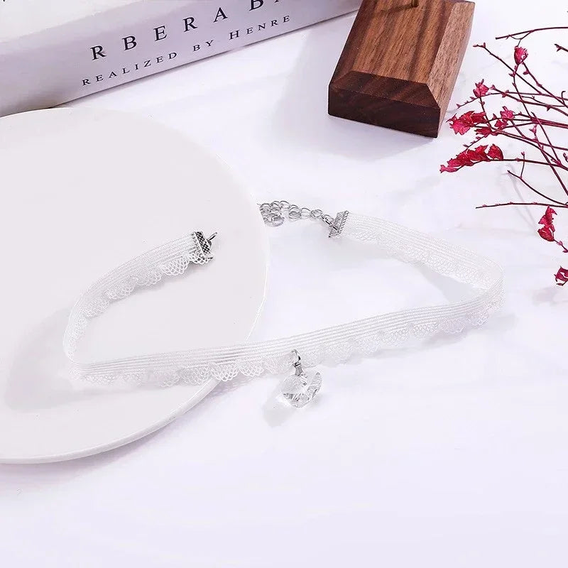 Simple Vintage Choker