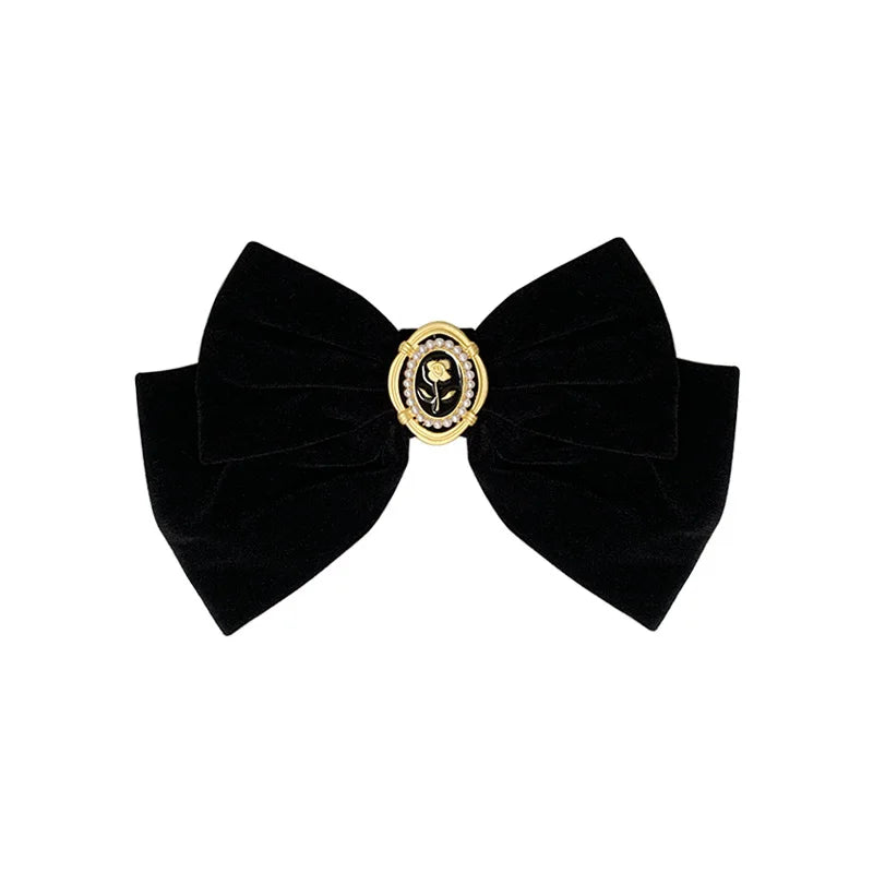 Elegant Hair Bow