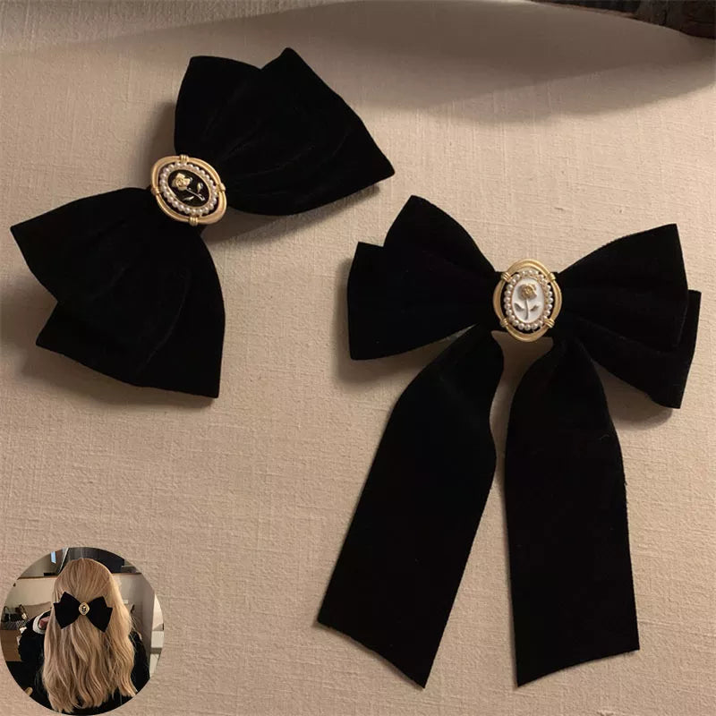 Elegant Hair Bow