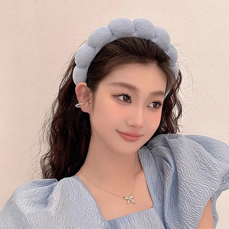 Sponge Headband