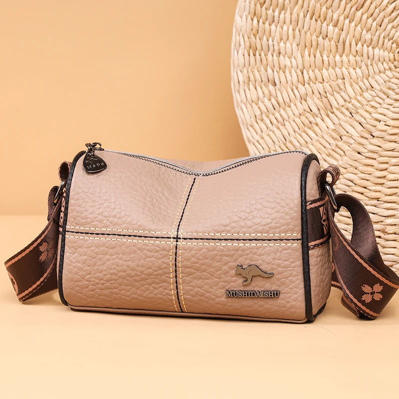 Cow Leather Cross/Shoulder Bag
