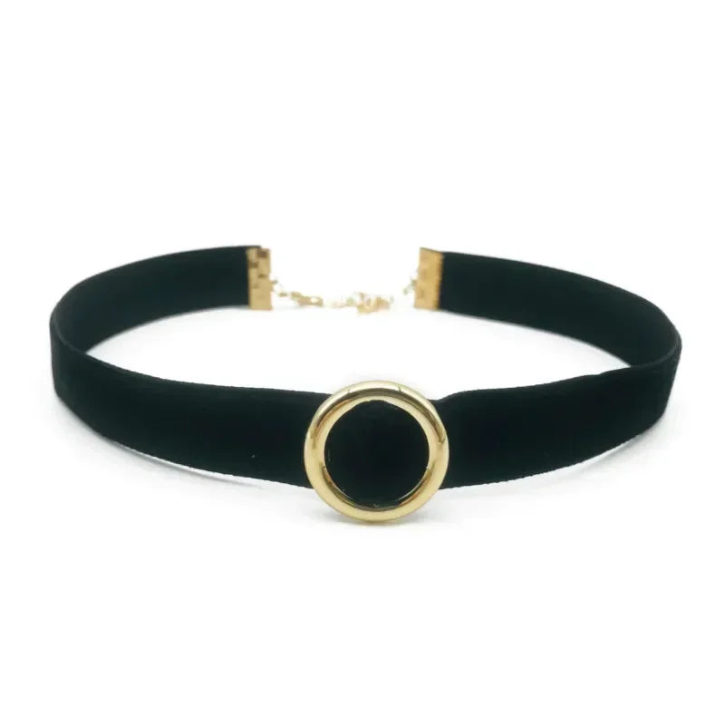 Simple Vintage Choker