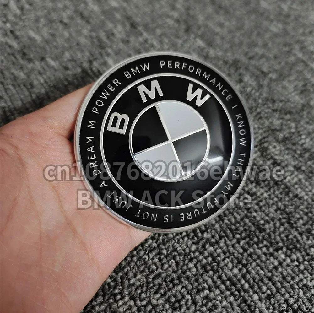 BMW - شعار E46 E90 F30 F10 F20 G20 E87 E60 E63 F01 F02 G14 E83