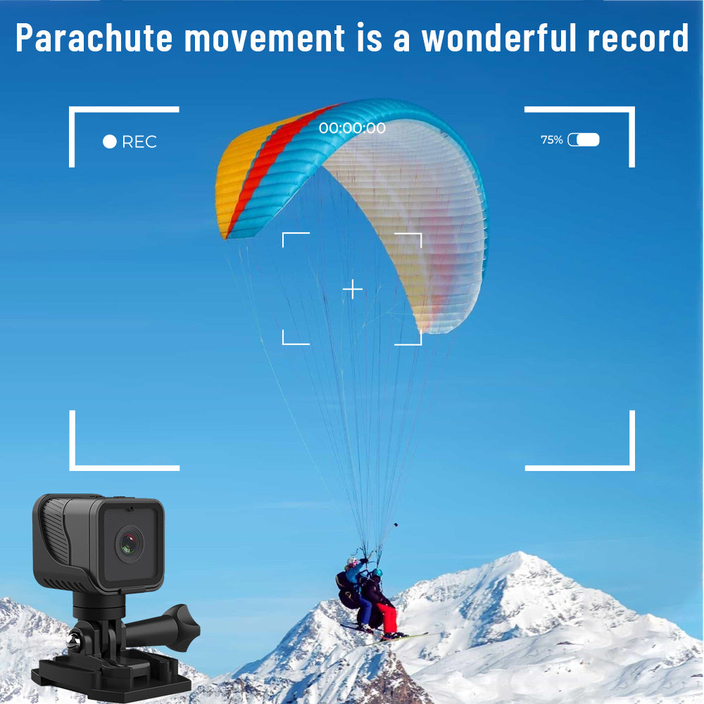 Z03 Controlled Cycling Camera