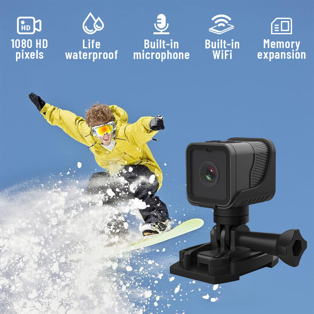Z03 Controlled Cycling Camera