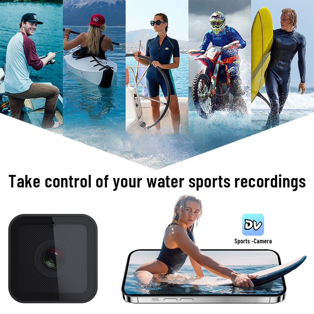 Z03 Controlled Cycling Camera