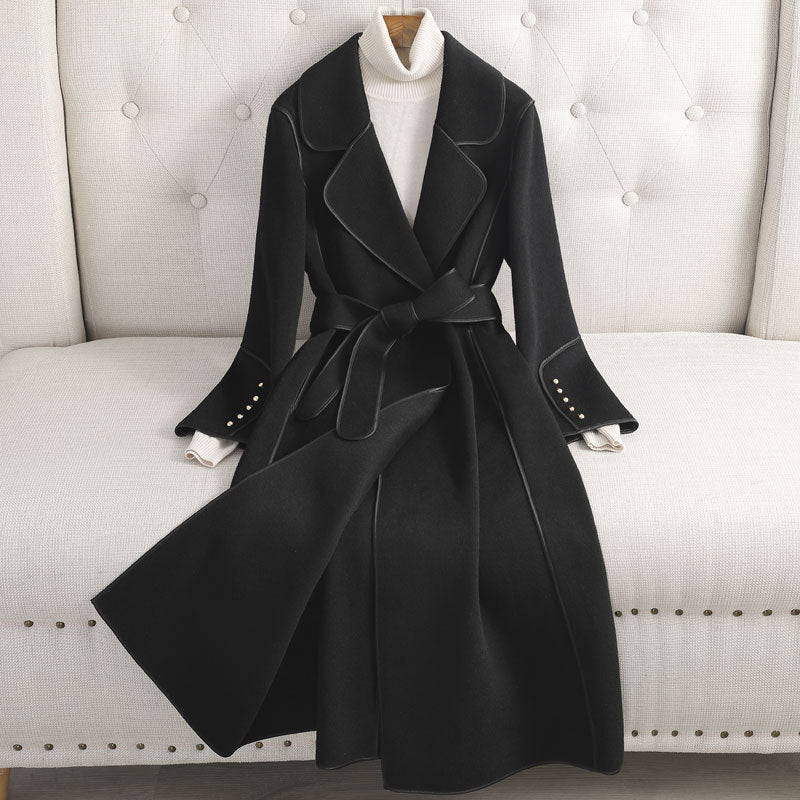 High-end Woolen Coat