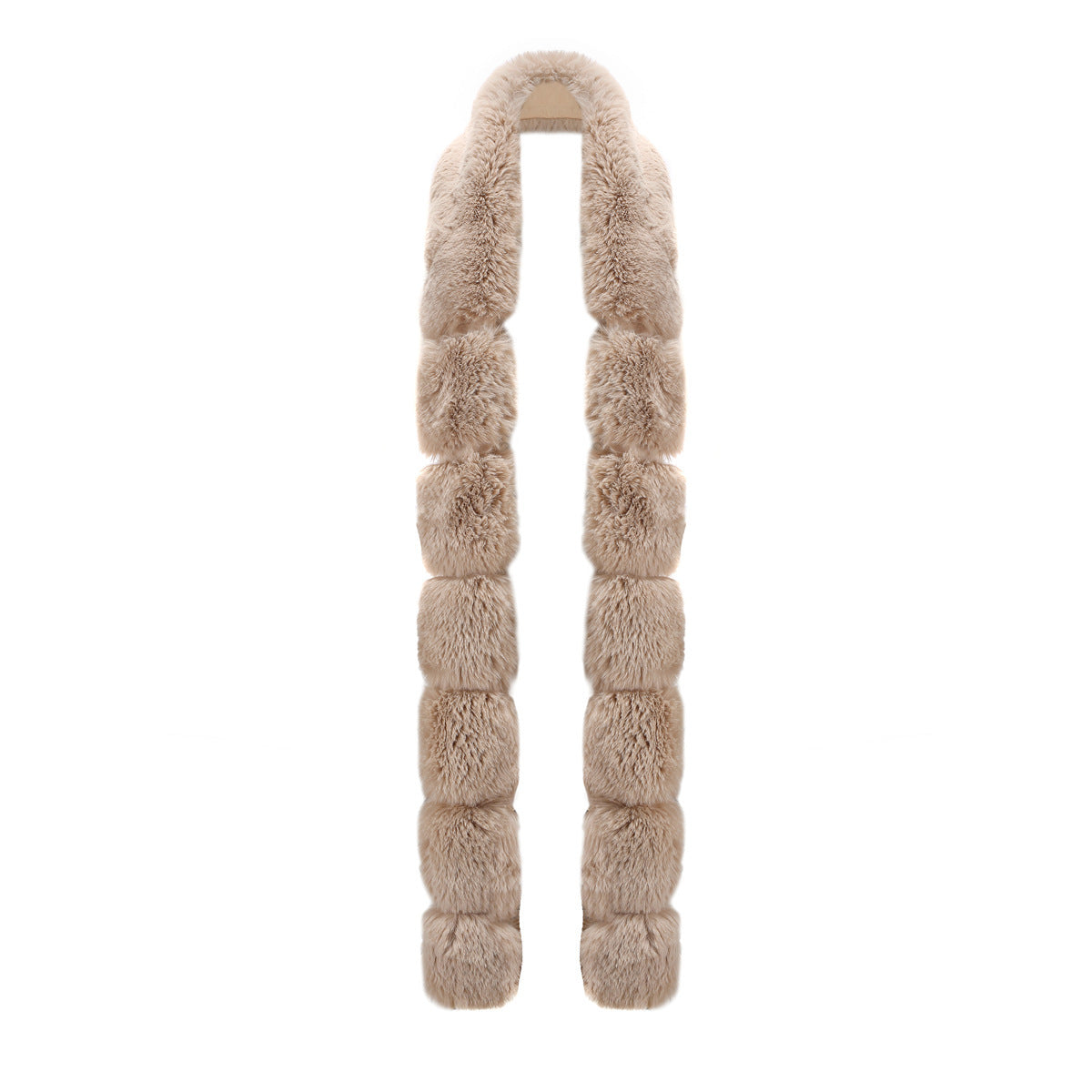 Detachable Cotton-padded Coat