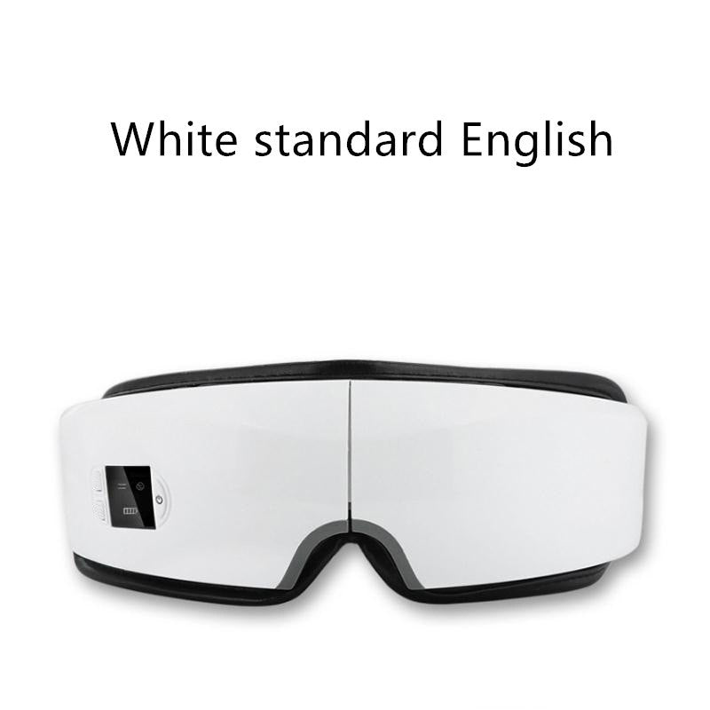 3D 4D Rechargeable Eye Protector Eye Massager Bluetooth Music Player