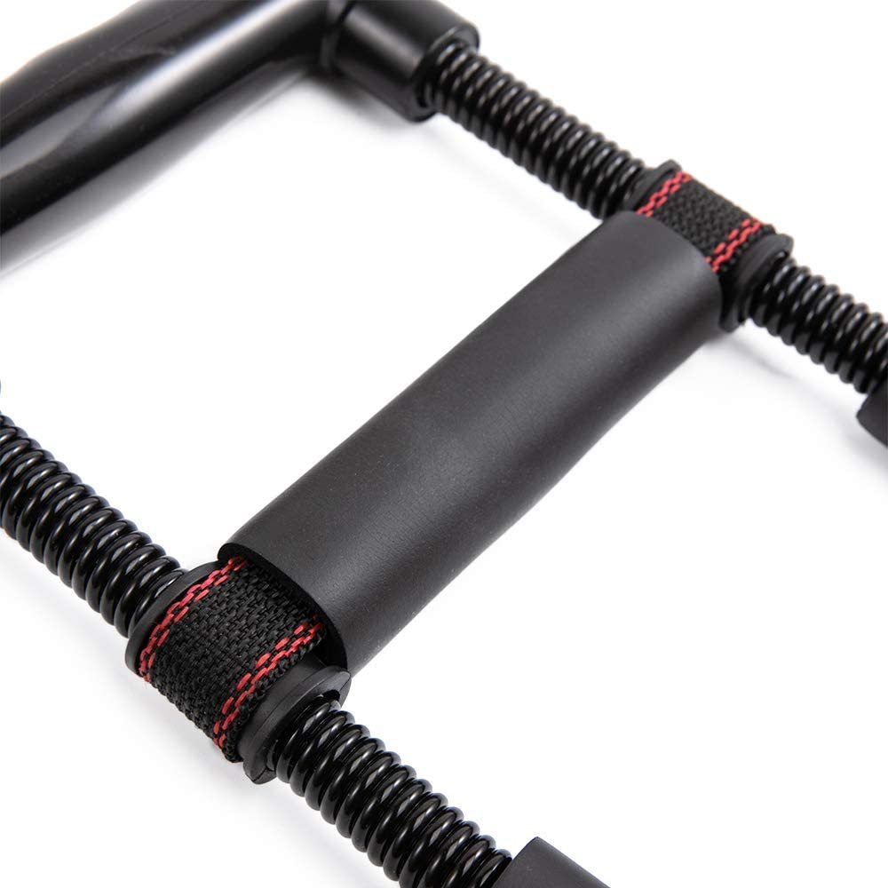 Grip Power Wrist Forearm Hand Grip Arm Trainer Adjustable Forearm Hand Wrist Exercises Force Trainer Power Strengthener Grip Fitness