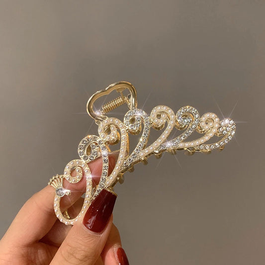 Elegant Vintage Hair Clip