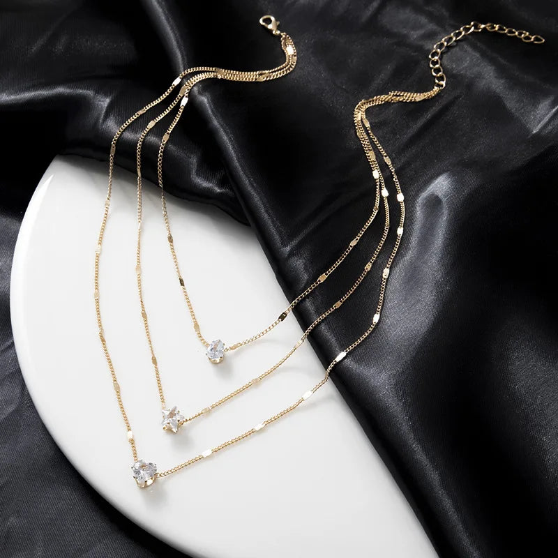 Simple Fashion Necklaces