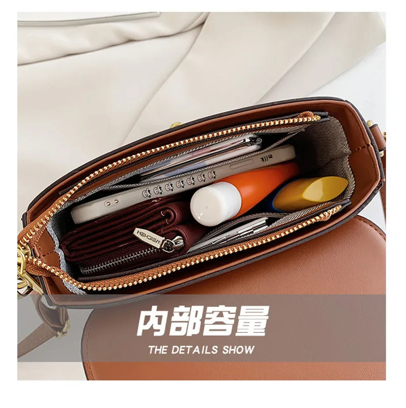 Trendy Crossbody/Shoulder Bag