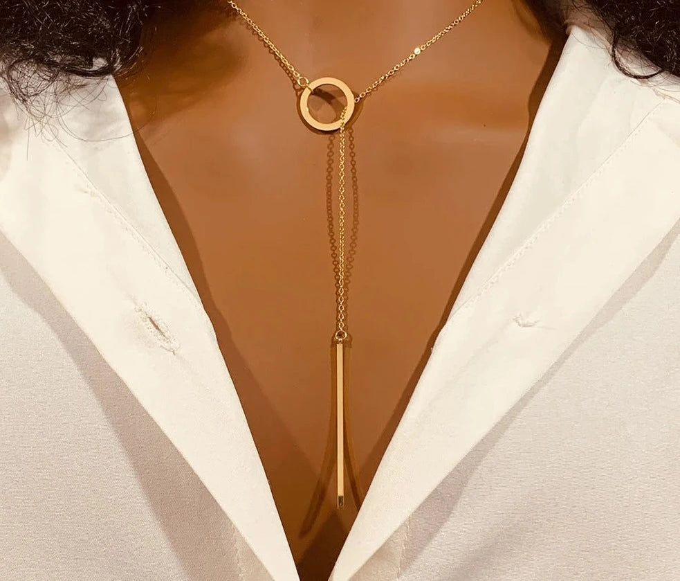 Simple Elegant Necklace