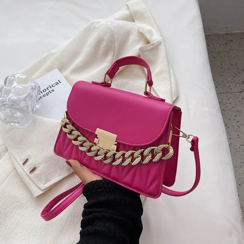 Fashion Chain Crossbody Bag