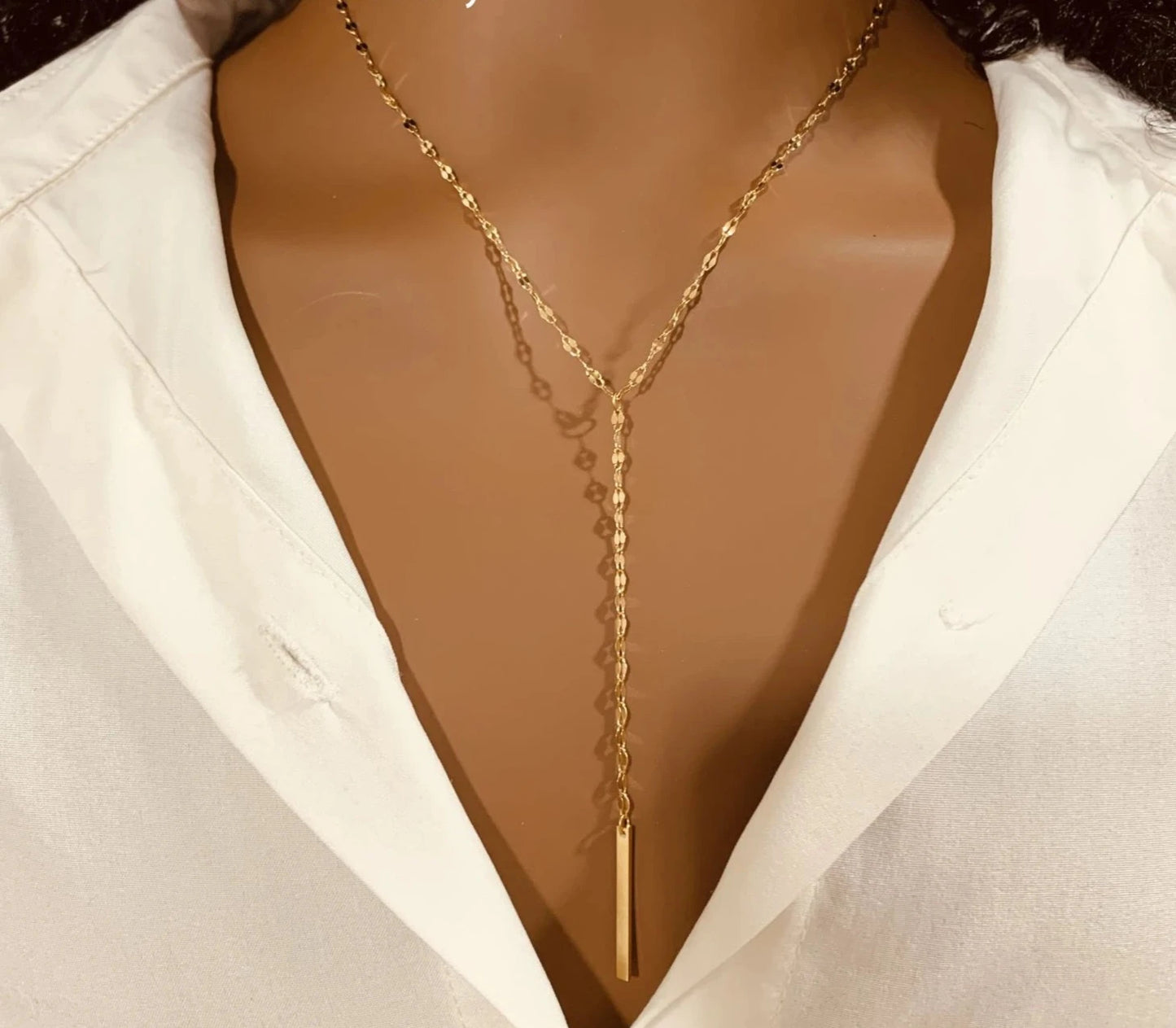 Simple Elegant Necklace