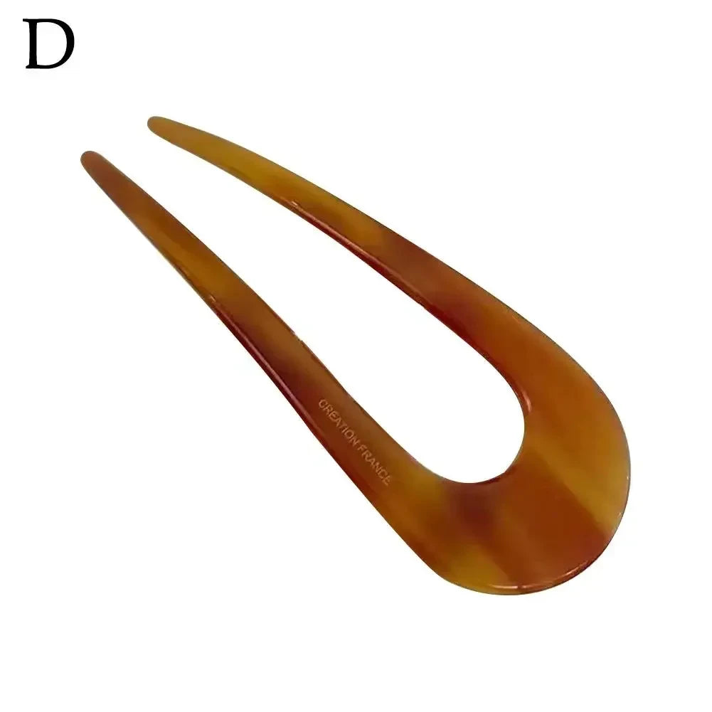 Simple U-shaped Hairpin