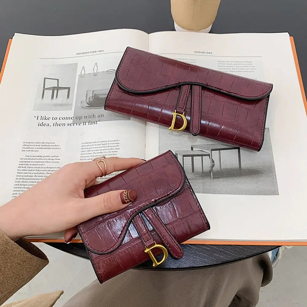 Luxury Leather Wallet