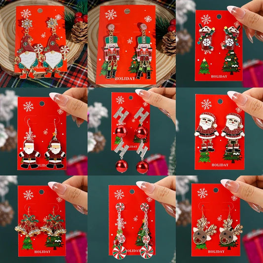 Christmas Collection Earrings