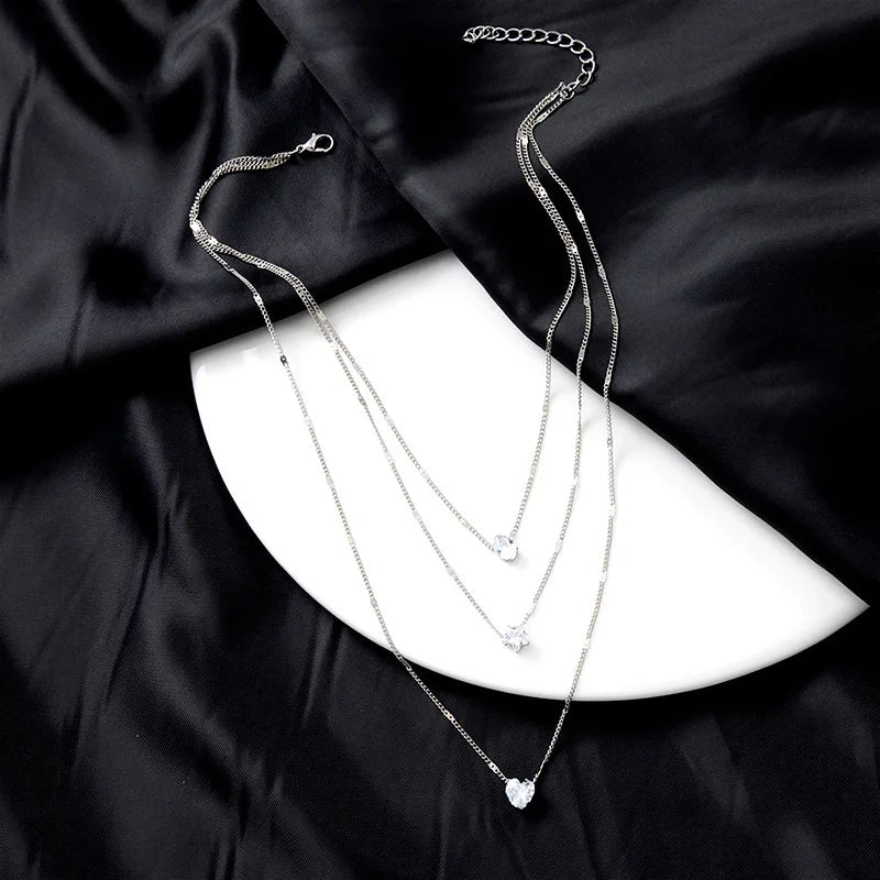 Simple Fashion Necklaces