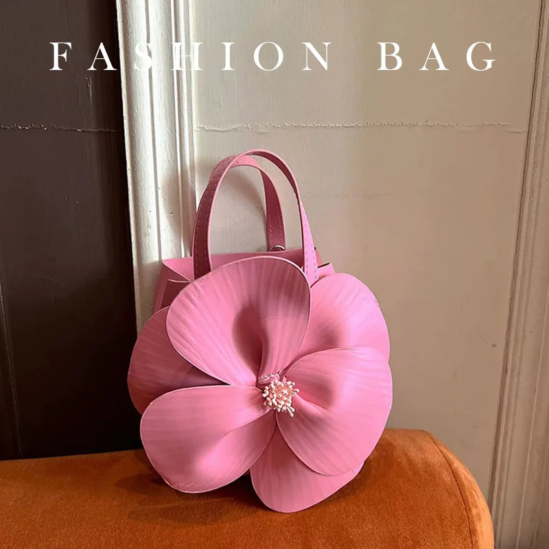 Elegant Flower Bag