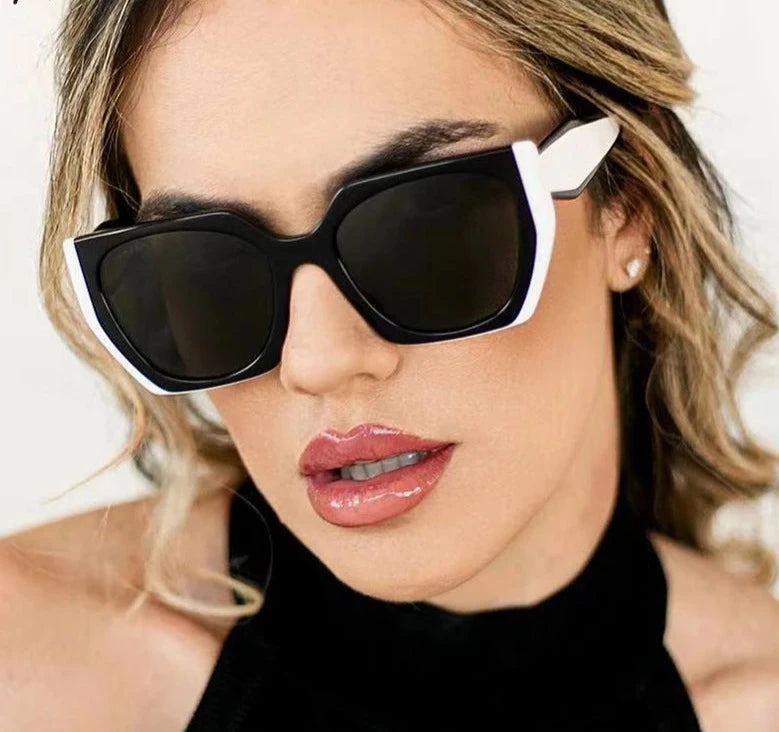 Luxury Square Sunglasses