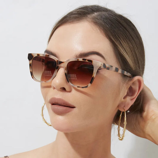 Trendy Square Sunglasses