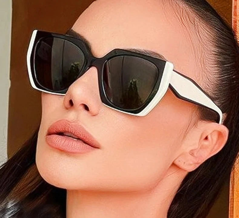 Luxury Square Sunglasses