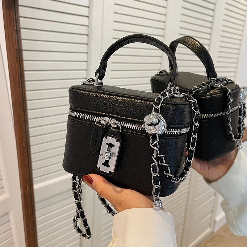 Elegant Square Chic Mini Bag