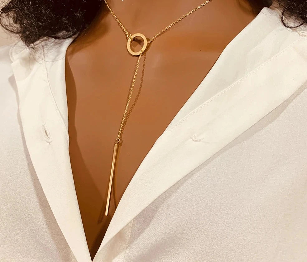 Simple Elegant Necklace