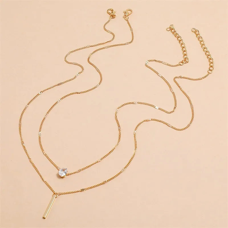 Simple Fashion Necklaces