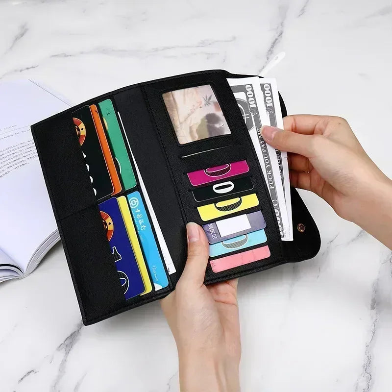 Elegant Retro Wallet