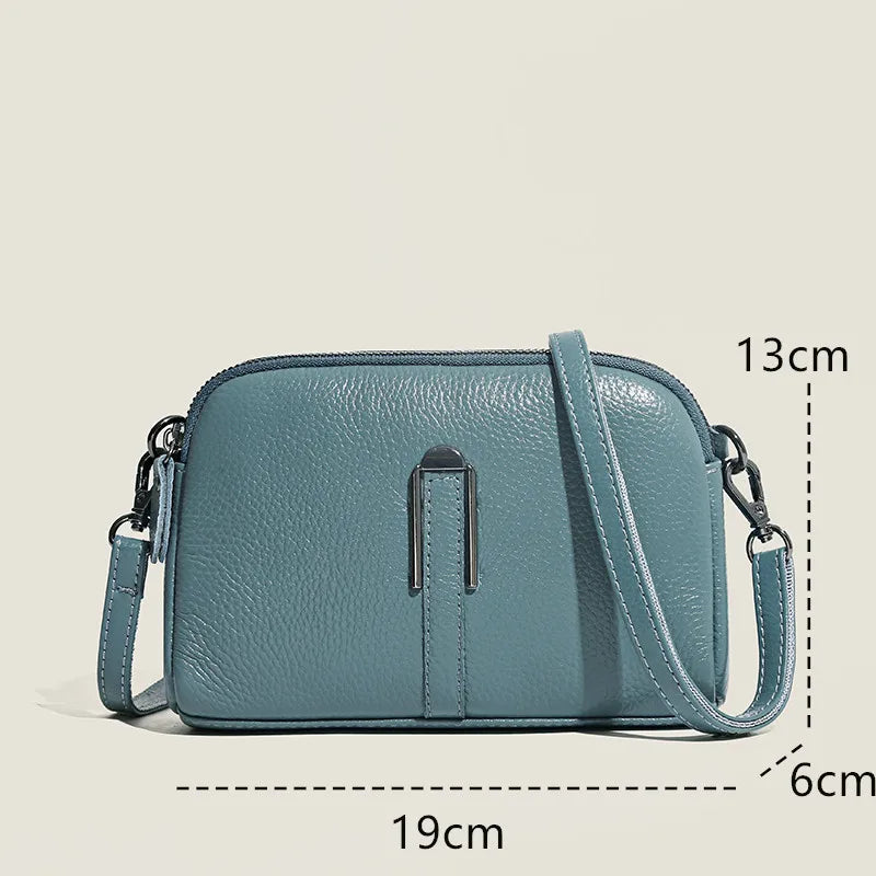 Simple Shoulder/Crossbody Bag