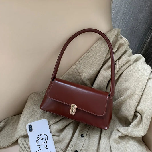 Fashion Leather Shoulder/Hand Bag