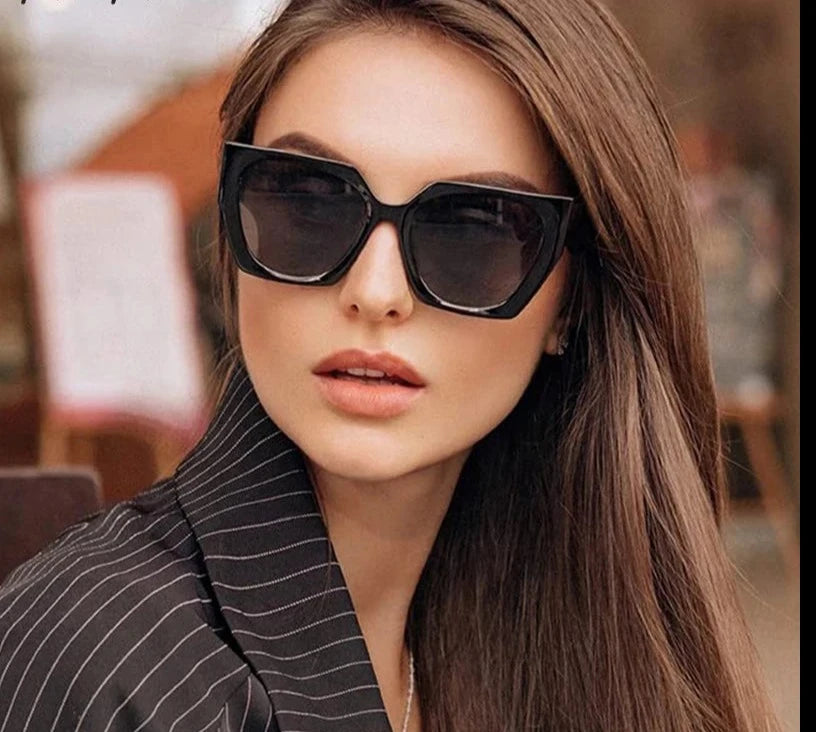 Luxury Square Sunglasses