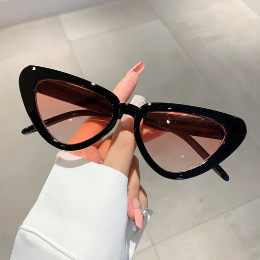 Vintage Cat Eye Sunglasses