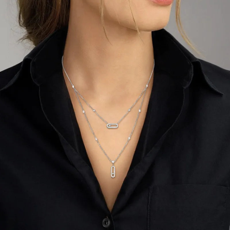 Trendy Multilayer Necklace